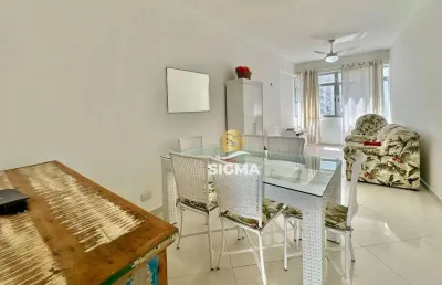 Apartamento à venda, 47 m² por r$ 350.000,00 - pitangueiras - guarujá/sp
