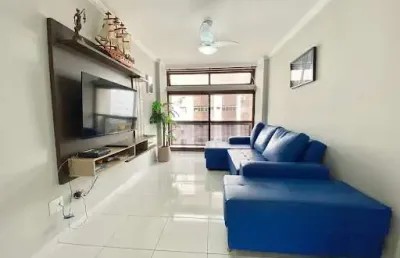 Apartamento com 3 dormitórios à venda, 90 m² por r$ 585.000,00 - pitangueiras - guarujá/sp
