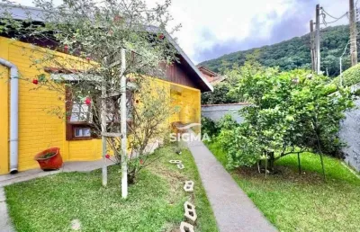Casa com 3 quartos sendo 1 suíte à venda, 180 m² por r$ 1.050.000 - jardim guaiuba - guarujá/sp.