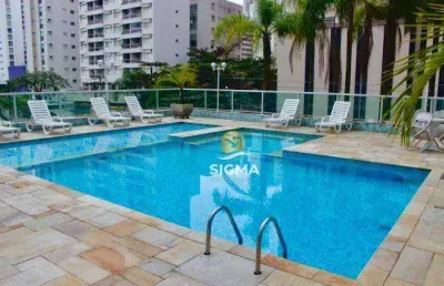 Apartamento com 3 quartos sendo 1 suíte à venda na praia das pitangueiras - guarujá/sp