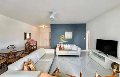 Apartamento com 2 quartos à venda na praia das astúrias - guarujá/sp.