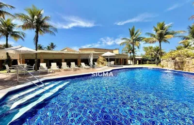 Casa com 4 dormitórios à venda, 550 m² por r$ 6.500.000,00 - jardim acapulco - guarujá/sp