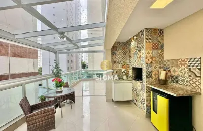 Apartamento garden com 2 quartos sendo 1 suíte à venda na praia das pitangueiras - guarujá/sp.