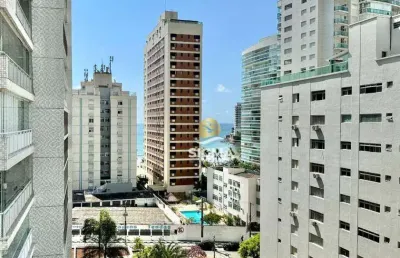 Apartamento com 3 quartos sendo 1 suíte  à venda, 131 m² por r$ 1.200.000 - praia das astúrias - guarujá/sp.