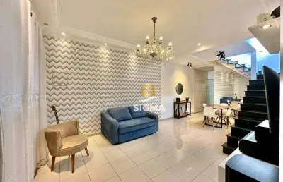 Sobrado com 3 quartos sendo 1 suíte à venda, 212 m² por r$ 530.000 - vicente de carvalho - guarujá/sp.