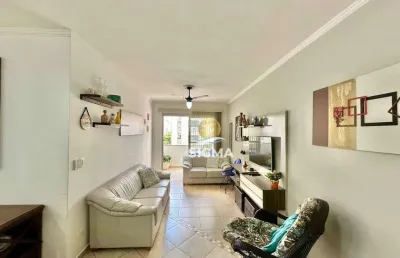 Apartamento com 2 dormitórios, 78 m² - venda por r$ 550.000,00 ou aluguel por r$ 3.900,00/mês - praia das pitangueiras - guarujá/sp