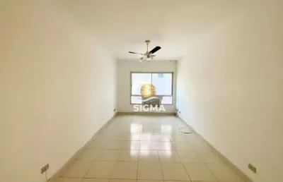 Apartamento com 2 dormitórios à venda, 80 m² por r$ 585.000,00 - asturias - guarujá/sp