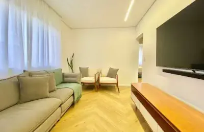 Apartamento com 2 dormitórios à venda, 60 m² por r$ 480.000,00 - jardim astúrias - guarujá/sp