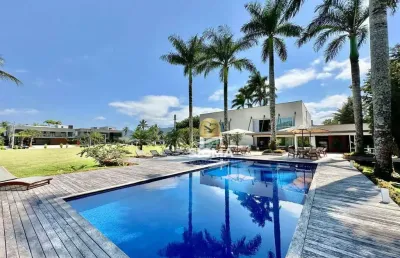 Casa com 5 dormitórios à venda, 1000 m² - marina guarujá - guarujá/sp