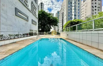 Apartamento com 4 quartos sendo 1 suíte à venda, 130 m² por r$ 700.000 - pitangueiras - guarujá/sp.