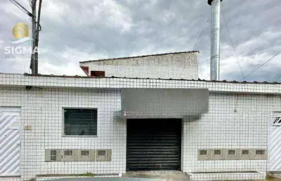 Prédio comercial à venda, vicente de carvalho, guarujá - pr0005.