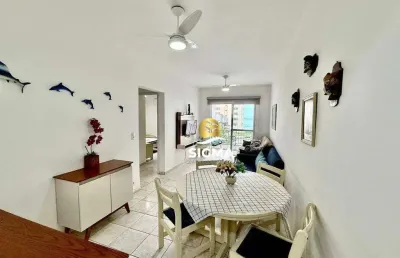 Apartamento à venda, 85 m² por r$ 430.000,00 - praia das pitangueiras - guarujá/sp