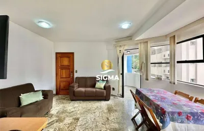 Apartamento à venda, 65 m² por r$ 400.000,00 - jardim astúrias - guarujá/sp