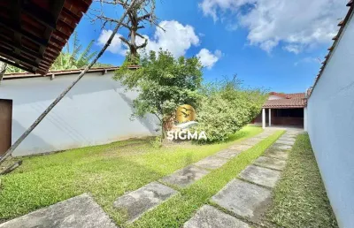 Casa com 3 dormitórios à venda, 140 m² por r$ 860.000,00 - jardim guaiuba - guarujá/sp
