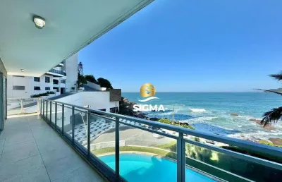 Apartamento com 3 quartos sendo 1 suíte  à venda, 156 m² por r$ 800.000 - praia das astúrias - guarujá/sp.