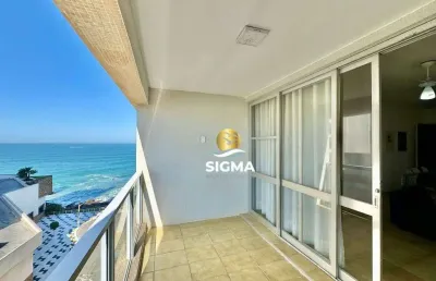 Apartamento com 3 dormitórios à venda, 120 m² por r$ 780.000,00 - jardim astúrias - guarujá/sp