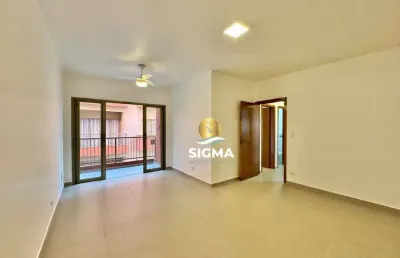 Apartamento com 2 dormitórios à venda, 70 m² por r$ 480.000,00 - jardim astúrias - guarujá/sp