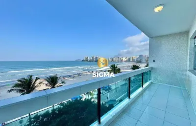 Apartamento com 1 quarto à venda, 65 m² por r$ 700.000 - pitangueiras - guarujá/sp.