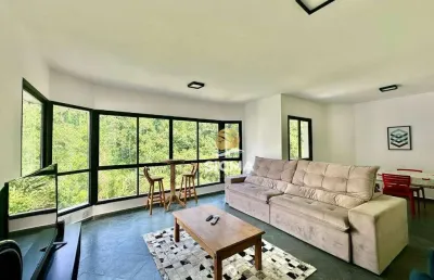 Apartamento com 3 quartos sendo 1 suíte à venda, 120 m² por r$ 530.000 - pitangueiras - guarujá/sp.