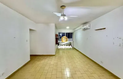 Apartamento com 2 dormitórios à venda, 104 m² por r$ 430.000,00 - pitangueiras - guarujá/sp