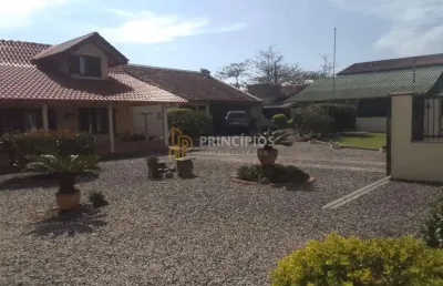 Casa com 4 quartos à venda na Avenida Pref. Cirino Adolfo Cabral, 4201, Meia Praia, Navegantes