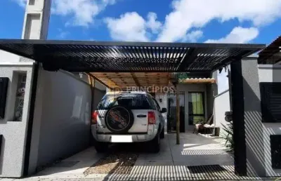 Casa com 2 quartos à venda na Rua Canadá, Gravata, Navegantes