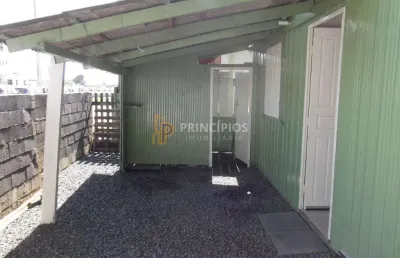 Casa à venda na Rua Ver. Osmar Inacio Da Silva, 435, Centro, Navegantes