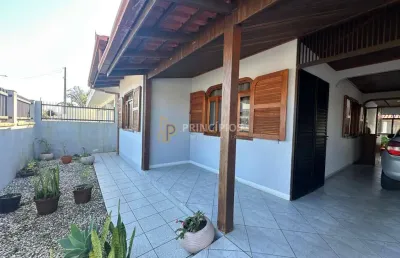 Casa com 2 quartos à venda na Rua Efeuzina Gaya, Centro, Navegantes