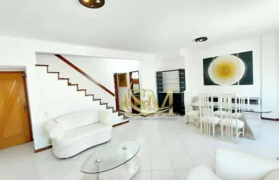 Cobertura com 3 quartos à venda na Avenida Roberto Silveira, Icaraí, Niterói