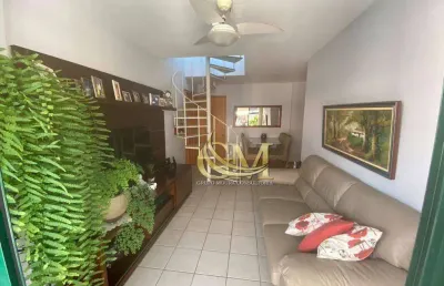 Cobertura com 4 quartos à venda na Rua Itaguaí, Pe Pequeno, Niterói