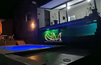 Casa em condomínio fechado com 5 quartos à venda na Estrada Francisco da Cruz Nunes, Itaipu, Niterói