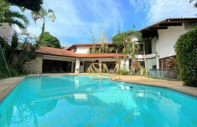 Casa com 5 quartos à venda na Rua Timbiras, São Francisco, Niterói