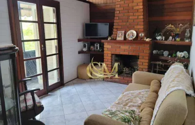 Casa em condomínio fechado com 3 quartos à venda na Estrada Francisco da Cruz Nunes, Piratininga, Niterói