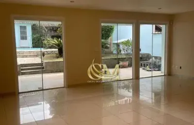 Casa com 5 quartos à venda na Rua Osvaldir Vicente Siqueira, Itaipu, Niterói