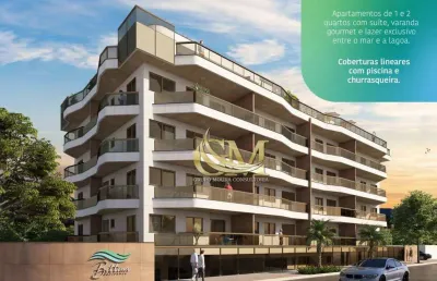 Apartamento com 2 quartos à venda na Rua Pietro Farsoun, Piratininga, Niterói