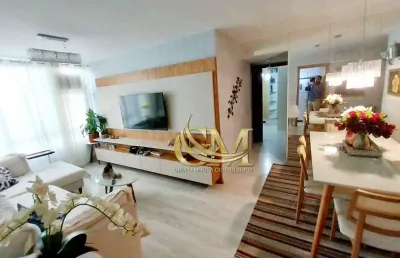 Apartamento à venda 2 quartos (1 suite) 2 vagas perto praia de sao francisco niterói rj