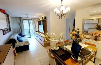 Apartamento com 4 quartos à venda na Rua Domingues de Sá, Icaraí, Niterói