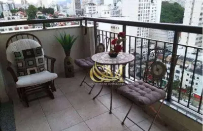 Cobertura com 2 quartos à venda na Rua Doutor Carlos Halfeld, Icaraí, Niterói