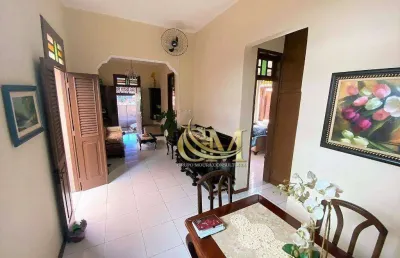 Casa com 5 quartos à venda na Travessa Maria Elmira, Santa Rosa, Niterói