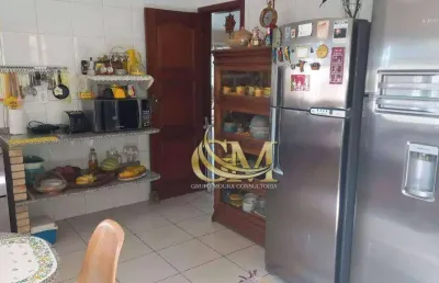 Casa em condomínio fechado com 4 quartos à venda na Estrada Caetano Monteiro, Badu, Niterói