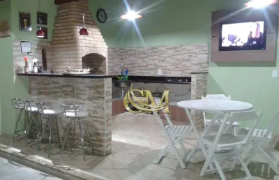 Casa com 3 quartos à venda na Rua Professor Carlos Cortez, Itaipu, Niterói