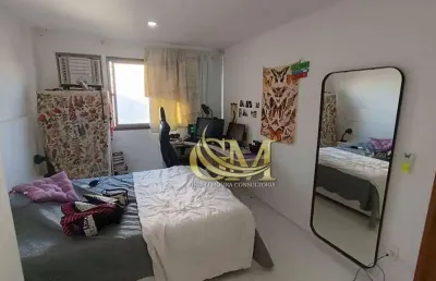 Apartamento com 3 quartos à venda na Rua Jorge Emílio Fontenelle, Recreio dos Bandeirantes, Rio de Janeiro