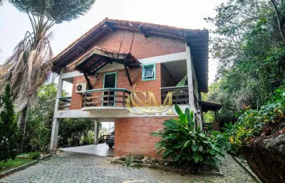 Casa com 6 quartos à venda na Travessa Conrado Leopoldo Froes, São Francisco, Niterói