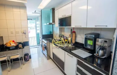 Cobertura com 2 quartos à venda na Avenida Presidente Roosevelt, São Francisco, Niterói