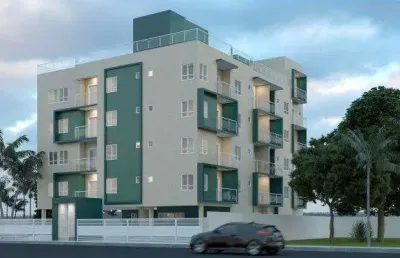Apartamento com 2 quartos à venda na Rua Tercília de Arruda Luna, Formosa, Cabedelo