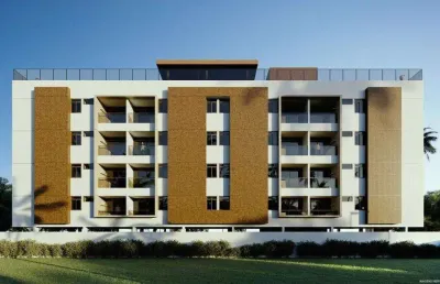 Apartamento com 2 quartos à venda na Rua Presidente João Pessoa, Vila São Joao, Cabedelo