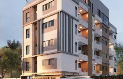 Apartamento com 2 quartos à venda na Rua Presidente João Pessoa, Intermares, Cabedelo