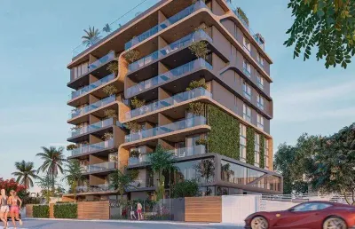 Apartamento com 4 quartos à venda na rua max zagel, camboinha, cabedelo, 136 m2 por r$ 2.701.692