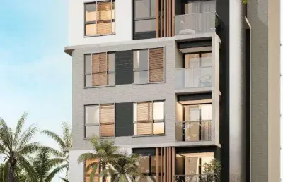 Apartamento com 3 quartos à venda na Avenida Oceano Índico, Intermares, Cabedelo