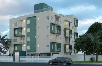 Apartamento com 2 quartos à venda na Rua Tercília de Arruda Luna, Formosa, Cabedelo